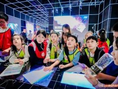 苏州青少年暑期夏令营探索宇宙奥秘三六六社会实践拓展活动报名中