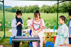 苏州青少年研学旅行体验渔村生活海边户外拓展社会实践活动报名中